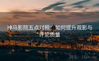 神马影院五点对照：如何提升观影与评论质量