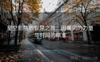 星空影院的智慧之旅：因果词的力量与时间的精准